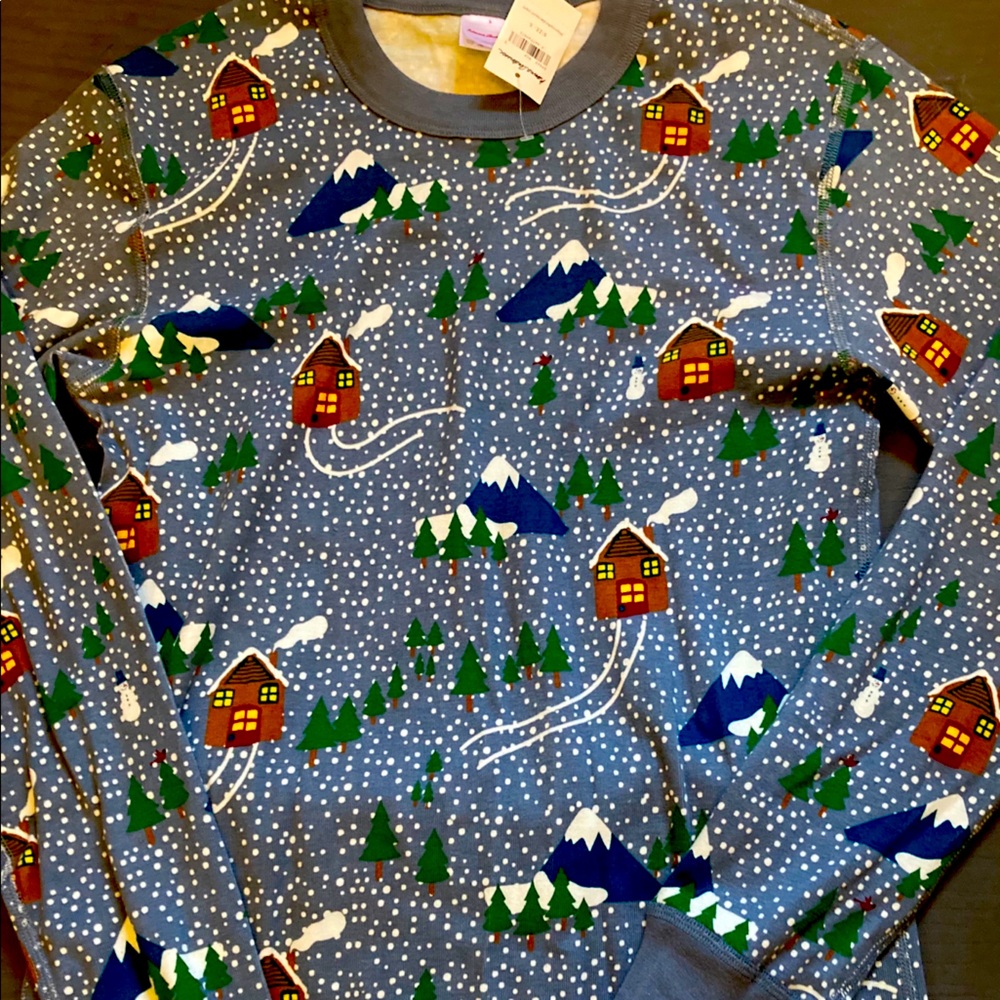NWT Hannah Andersson PJ’s